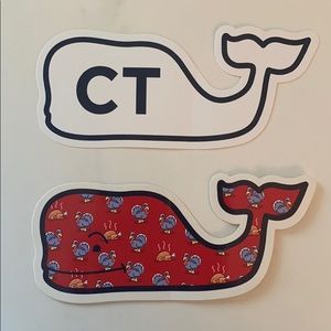 Vineyard vines stickers